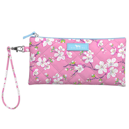 Capital Swoon Kate Wristlet - She Chester
