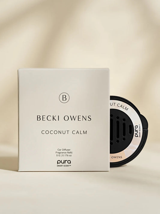 Pura Car Coconut Calm