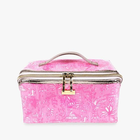Carry All Pouch - Palm Beach Playground - She Chester