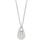 Cascade Drop Petite Necklace JM0094 - She Chester
