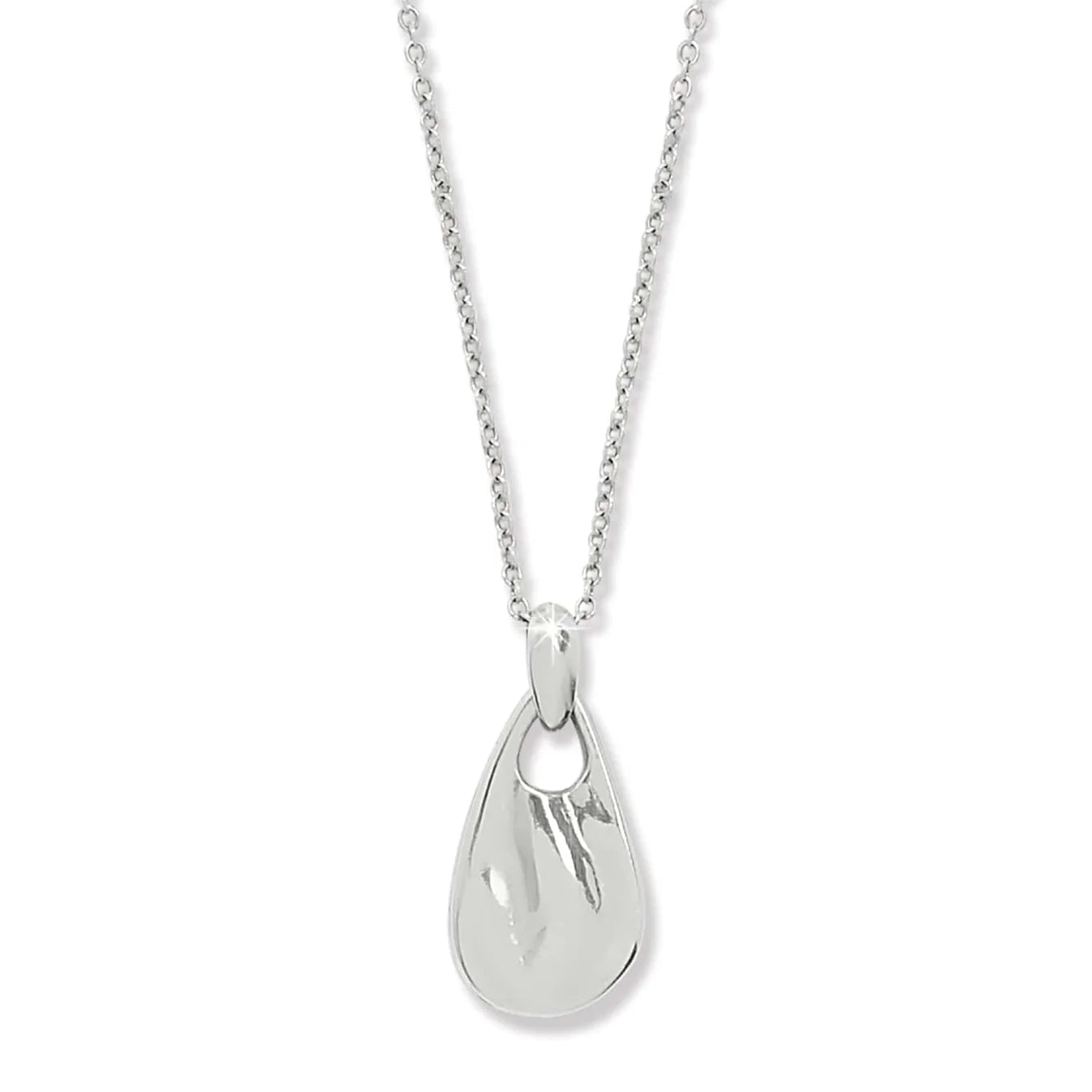 Cascade Drop Petite Necklace JM0094 - She Chester