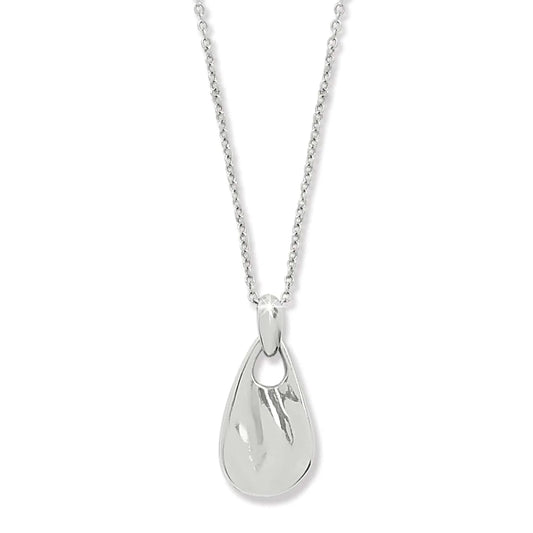 Cascade Drop Petite Necklace JM0094 - She Chester
