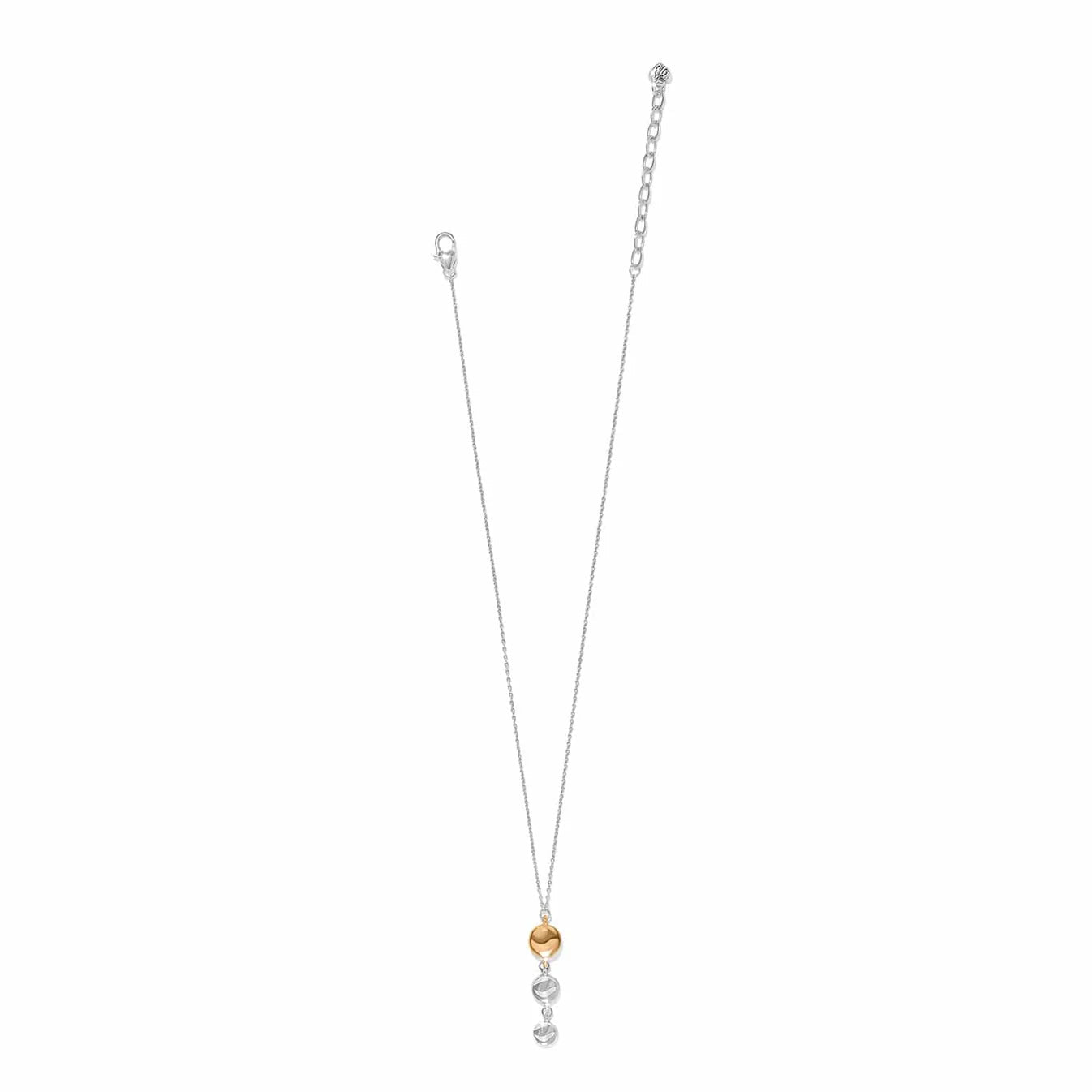 Cascade Drops Trio Necklace JM0214 - She Chester