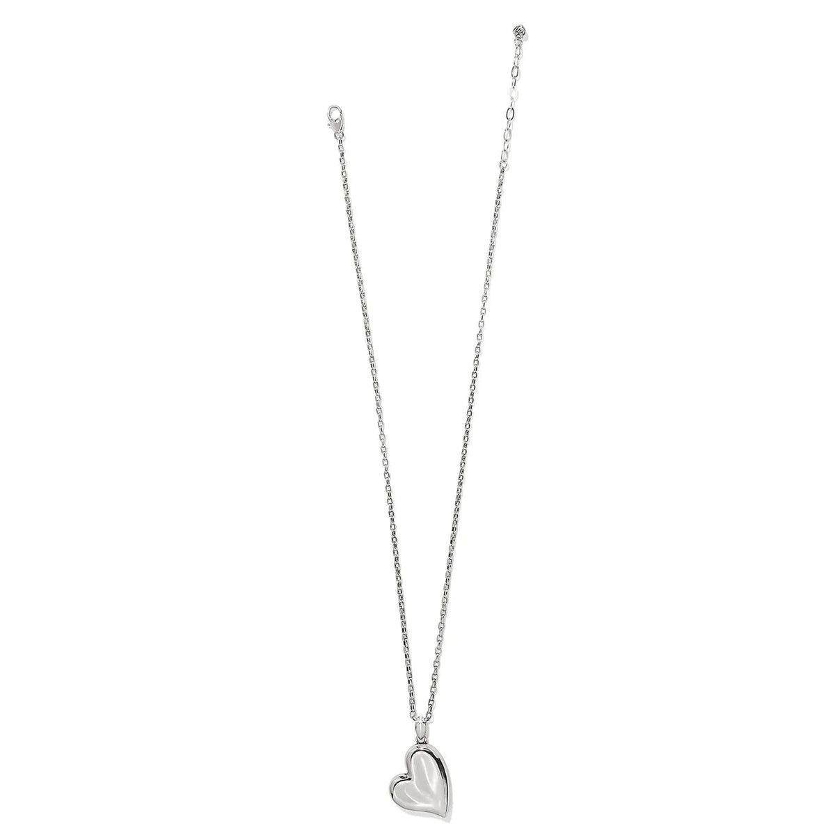 Cascade Heart Reversible Necklace - She Chester