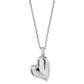 Cascade Heart Reversible Necklace - She Chester