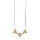 Cascade Heart Trio Necklace JM7736