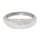 Cascade Lumina Silver Hinge Bracelet JF0385 - She Chester