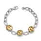 Cascade Round Bracelet - JF0251