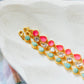 Catherine Bracelet Sea Green - She Chester