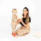 Cats Meow Cat Pets Bamboo Baby Pajamas Convertible Sleeper - She Chester
