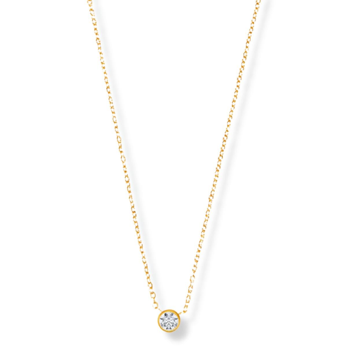 Cayla Dainty Necklace - She Chester