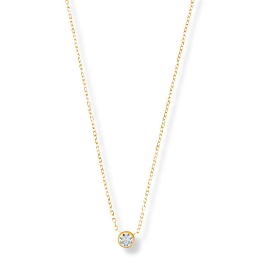 Cayla Dainty Necklace - She Chester