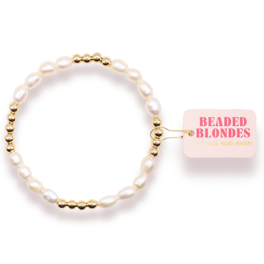 Willow Anklet: Petite 8.5 inch