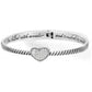 Celestia Heart Hinged Bangle JB9741 - She Chester
