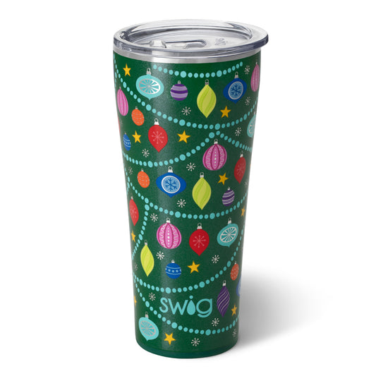 O Christmas Tree Tumbler 32oz