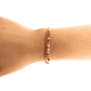 Chai Sprinkle Bracelet: Standard 6.75 inch - She Chester