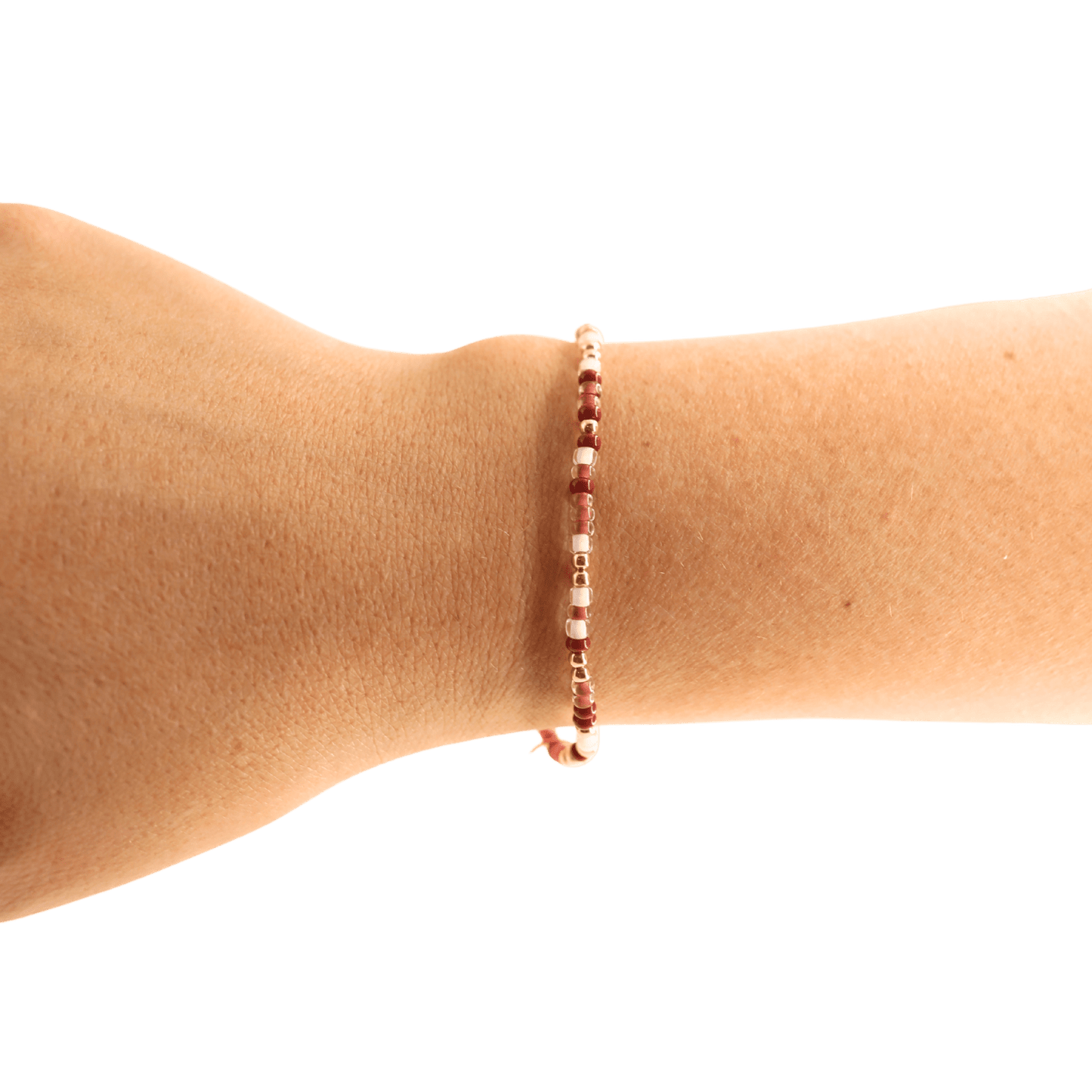 Chai Sprinkle Bracelet: Standard 6.75 inch - She Chester