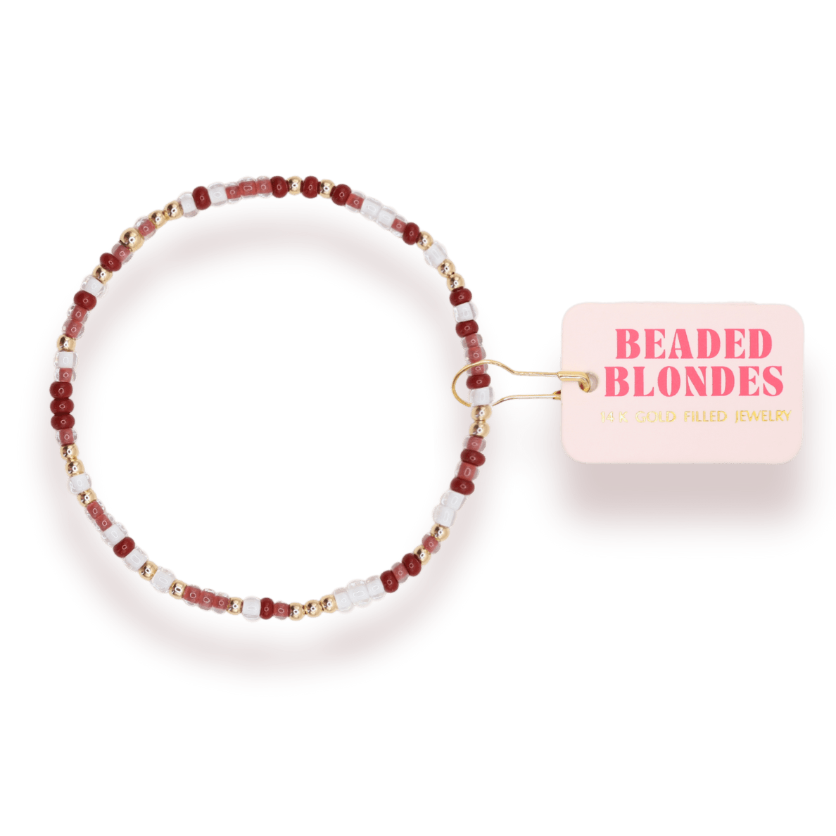 Chai Sprinkle Bracelet: Standard 6.75 inch - She Chester