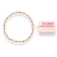 Champagne June Bracelet: Standard 6.75 inch - She Chester