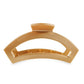 Champagne Toast Large Open Hair Clip - She Chester