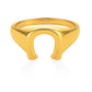 Chance Horseshoe Ring - She Chester