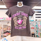 Chaos Mineral Wash Tee - She Chester