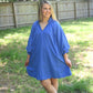 Charlotte Ocean Scallop Dress - She Chester