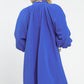 Charlotte Ocean Scallop Dress - She Chester