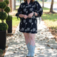 Chase Navy Dress - She Chester