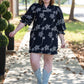 Chase Navy Dress - She Chester