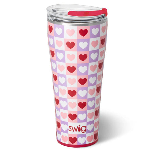Check Yes Tumbler 32oz - She Chester