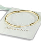 Cherish Sterling Bangle Bracelet Small - She Chester