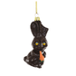 Chocolate Easter Bunny Ornament - She Chester