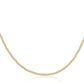 Choker Beaded - Classic Gold 2.5mm - She Chester
