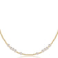 Choker Beaded - Hope Beaded Pearl 4mm - She Chester