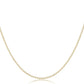 Choker Classic Beaded Chain - Gold - She Chester