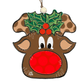 Christmas Reindeer DK Insert - She Chester