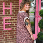 Claire Cheetah Maxi Dress - She Chester