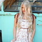 Clara Floral Lined Dress - She Chester