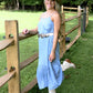Claramay Juvia Cami Midi Dress - She Chester