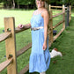 Claramay Juvia Cami Midi Dress - She Chester