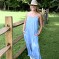 Claramay Juvia Cami Midi Dress - She Chester