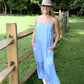 Claramay Juvia Cami Midi Dress - She Chester
