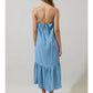 Claramay Juvia Cami Midi Dress - She Chester