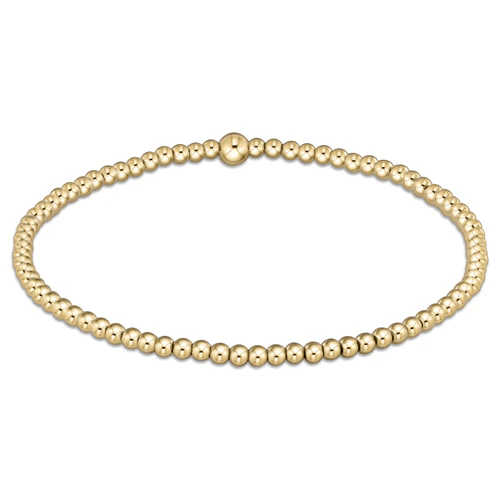 Classic 2.5 mm Gold - She Chester