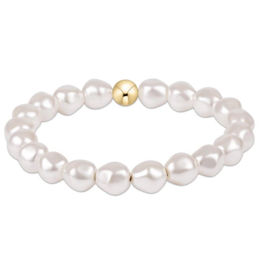 Classic Admire Pearl Bracelet - She Chester