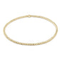 Classic Gold 2mm Bracelet - She Chester