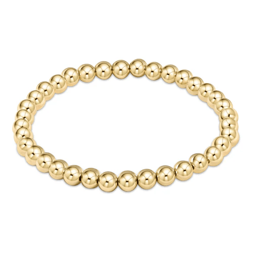 Classic Gold 5mm Gold - She Chester
