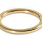 Classic Gold Band Smooth - 7 - She Chester