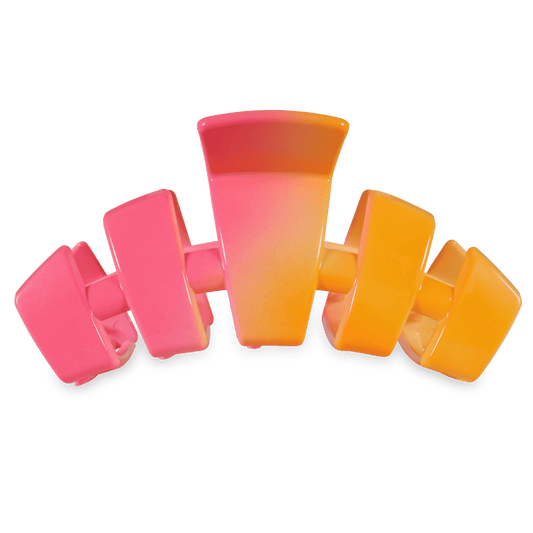 Classic Hair Clip | Large | Day Rave - She Chester